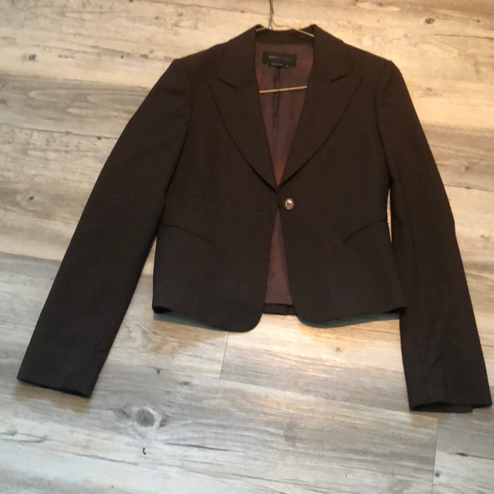 BCBG dress jacket sz s